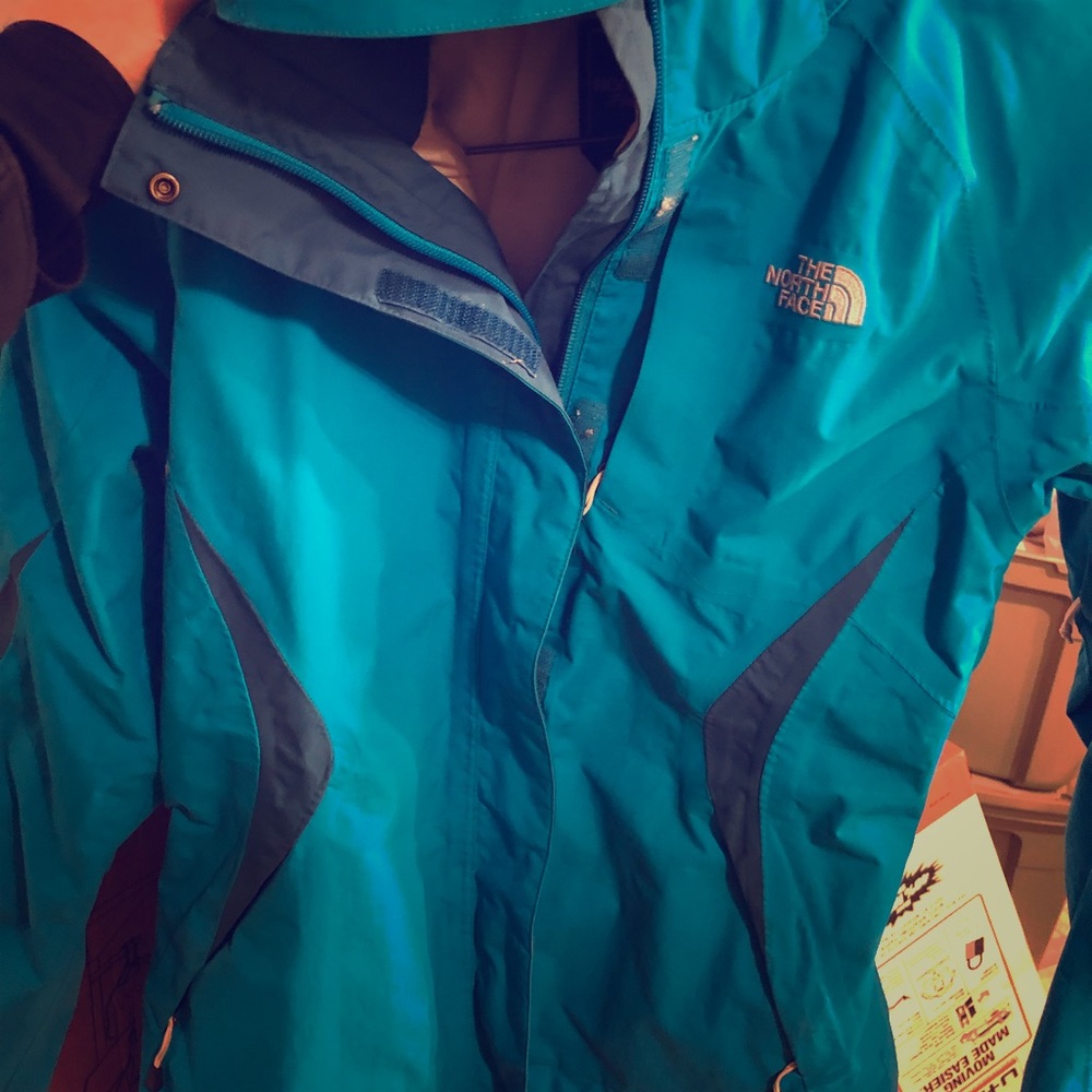 North Face Wind/Rain Jacket